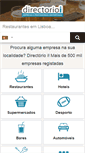 Mobile Screenshot of directorioi.com